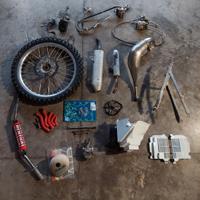 Ricambi Honda e Universali