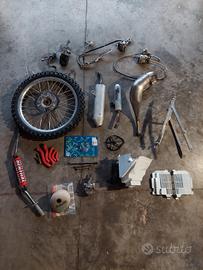 Ricambi Honda e Universali