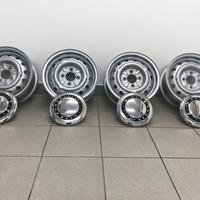 Cerchi Alfa Romeo Giulia GT Spider 14 pollici