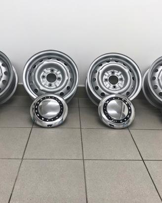 Cerchi Alfa Romeo Giulia GT Spider 14 pollici