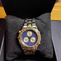 lorenz quartz cronografo alarm 12528