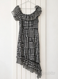 Abito boutique  Made in Italy seta