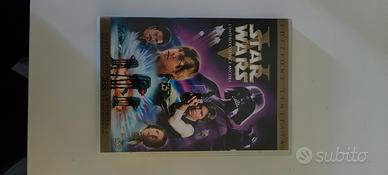 dvd star wars V/5