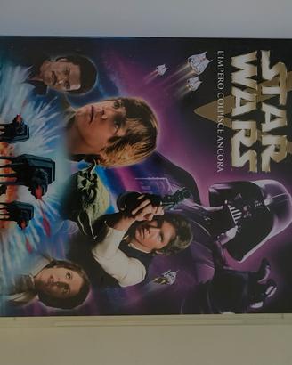 dvd star wars V/5