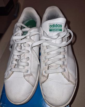 Sneakers Adidas Cloudfoam Advantage Clean 42,5