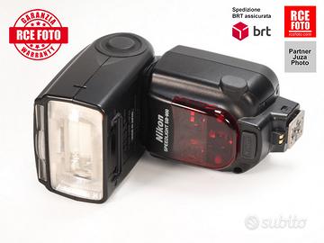 Nikon Speedlight SB-900
