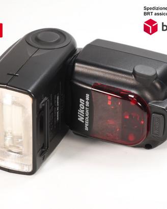 Nikon Speedlight SB-900