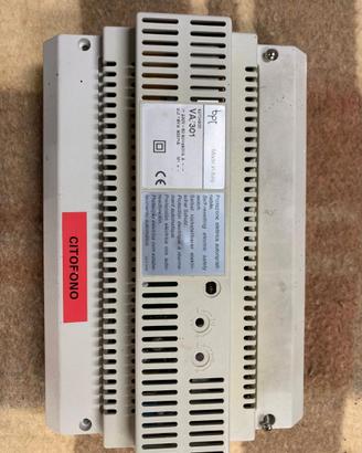 Alimentatore 230V CAME BPT VA/301 62704600