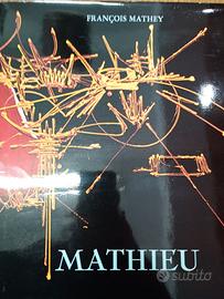 libro d arte Mathieu 