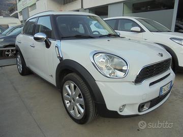 Mini Cooper D Countryman 2.0 SD ALL4