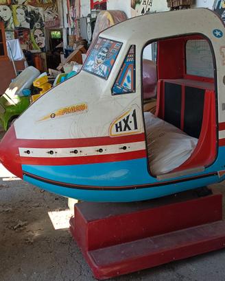 dondolante vintage