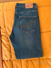 Schott Jeans Uomo