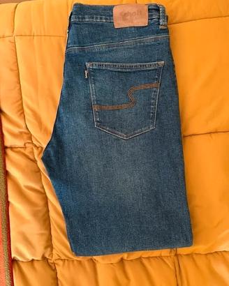 Schott Jeans Uomo
