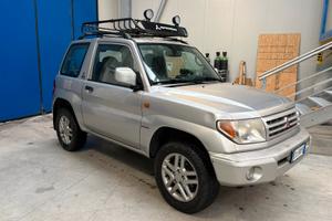 Fuoristrada mitsubishi pajero pinin 1.8 MPI GPL