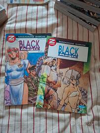 black magic manga