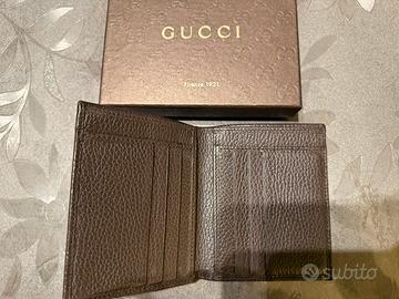 Portafoglio Gucci