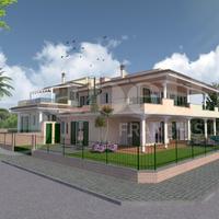 Rustico/Casale/Corte Anzio [Lungomare sirene VRG]