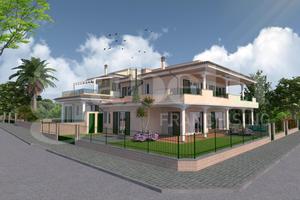 Rustico/Casale/Corte Anzio [Lungomare sirene VRG]