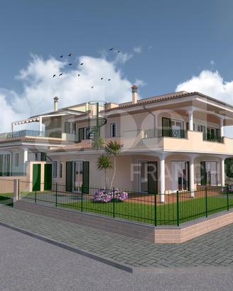 Rustico/Casale/Corte Anzio [Lungomare sirene VRG]