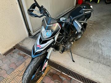 Ricambi Ducati Hypermotard 796