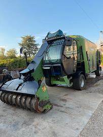 CARRO SEMOVENTE  FARESIN LEADER MC. 26