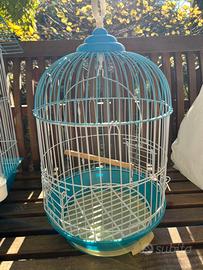 Gabbietta per uccelli