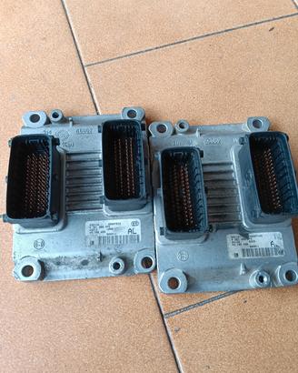 centralina Opel Agila 