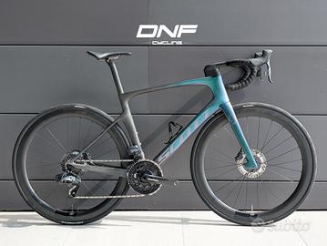 Bici ora corsa Scott Foil 10