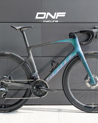 Bici ora corsa Scott Foil 10