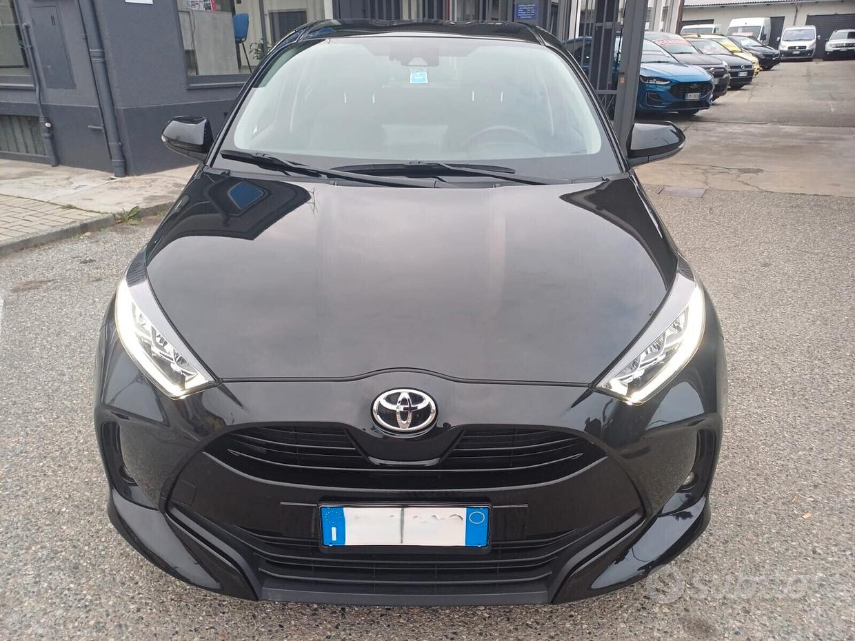 TOYOTA Yaris 4ª serie