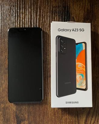 Samsung Galaxy A23 5G – Dual SIM