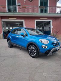 fiat 500x cross