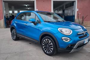 fiat 500x cross