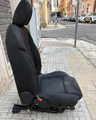 sedili  alfa romeo giulietta