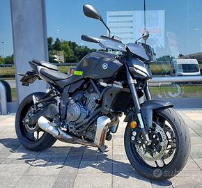 Yamaha MT-07