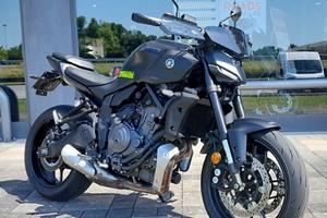 Yamaha MT-07