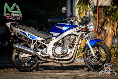 SUZUKI GS 500 PAT A2
