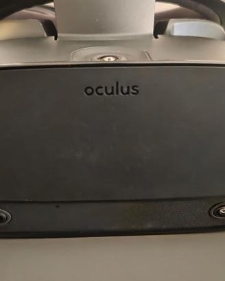 Oculus Rift S - Visore Realtà Virtuale perfetto