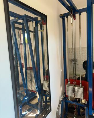 Cavi Technogym
