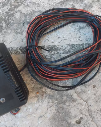 Mantenitore di carica batteria originale Porsche