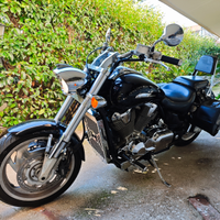 Honda VTX 1800 custom of America