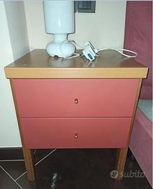 COMODINI in CILIEGIO