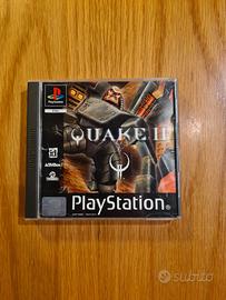 quake II 