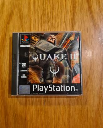 quake II 