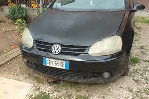 Vw Golf 5 ricambi