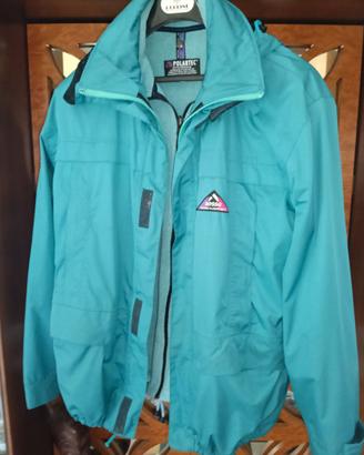 😍 Giacca + Pile Aesse Vintage anni '90 Tg L