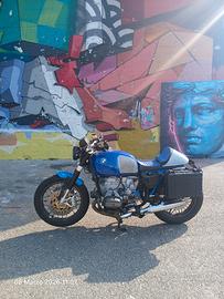 BMW CAFE' RACER 1979