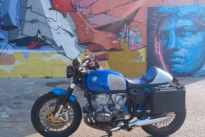 BMW CAFE' RACER 1979