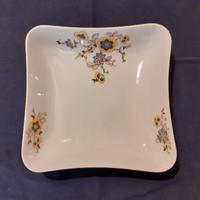 Antica ciotola in porcellana Bavaria - Art Déco