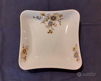 Antica ciotola in porcellana Bavaria - Art Déco